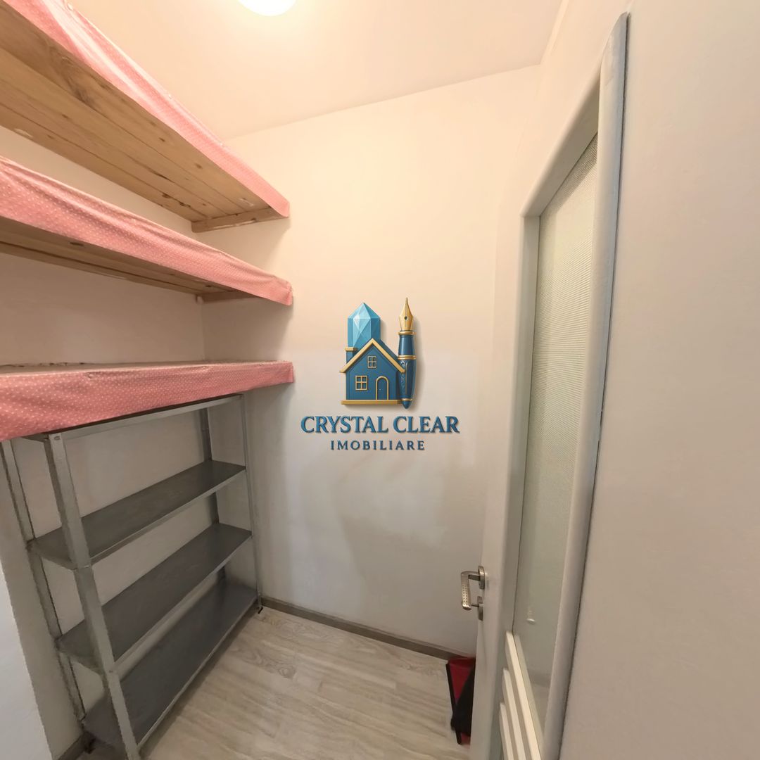 Apartament 2 camere + loc parcare - cartierul Unirii, str. Pomilor - Poză 13