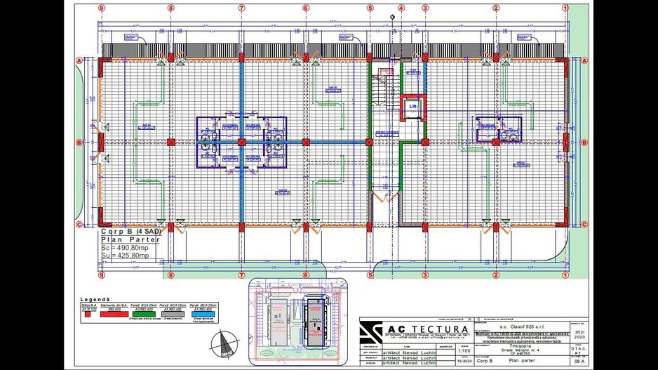 Spatii comerciale / birouri | Aradului | Timisoara | Dezvoltator - Poză 11