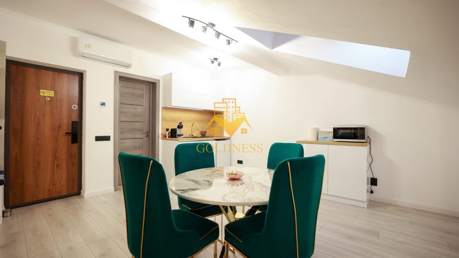 3 camere, Premium, bloc nou, parcare, Intre Lacuri, Dunarii Zona Iulis - Poză 6