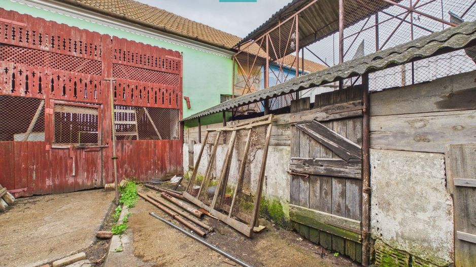 Casa cu teren 1050mp, Aradul Nou - Poză 28