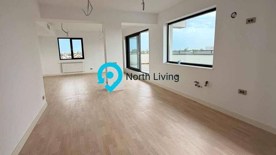 Apartament 4 camere | Iancu Nicolae | Imobil 2022 | Terasă și grădină - Poză 11