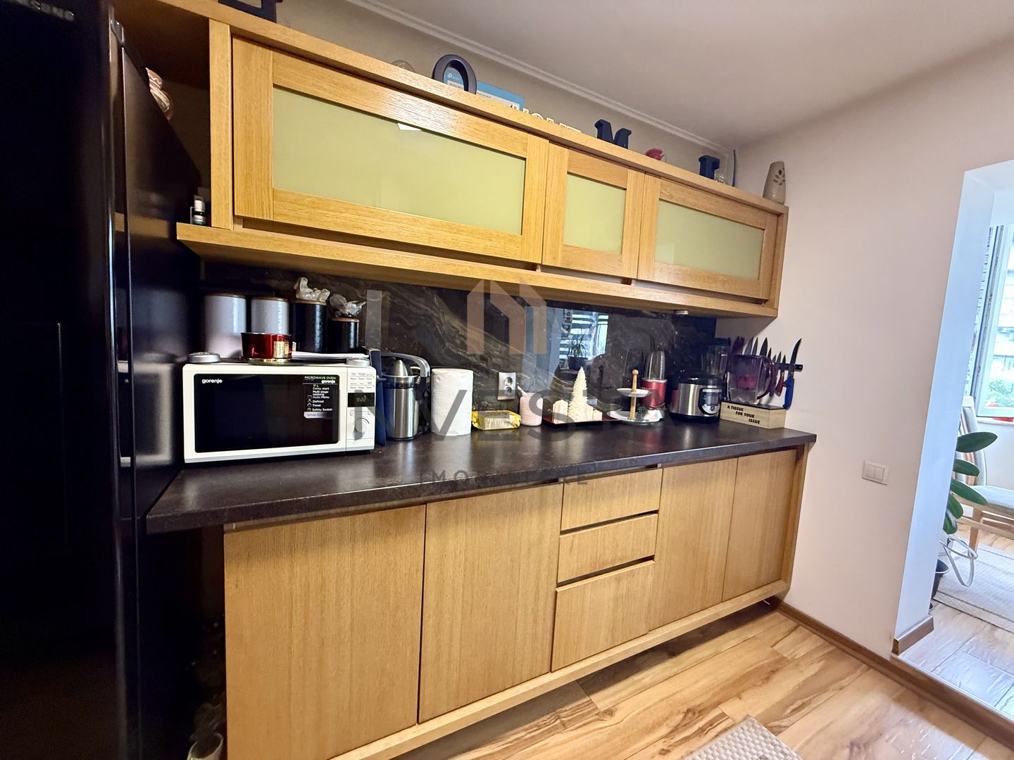 2 camere complet utilate, etaj intermediar, zona Plopilor - Poză 4