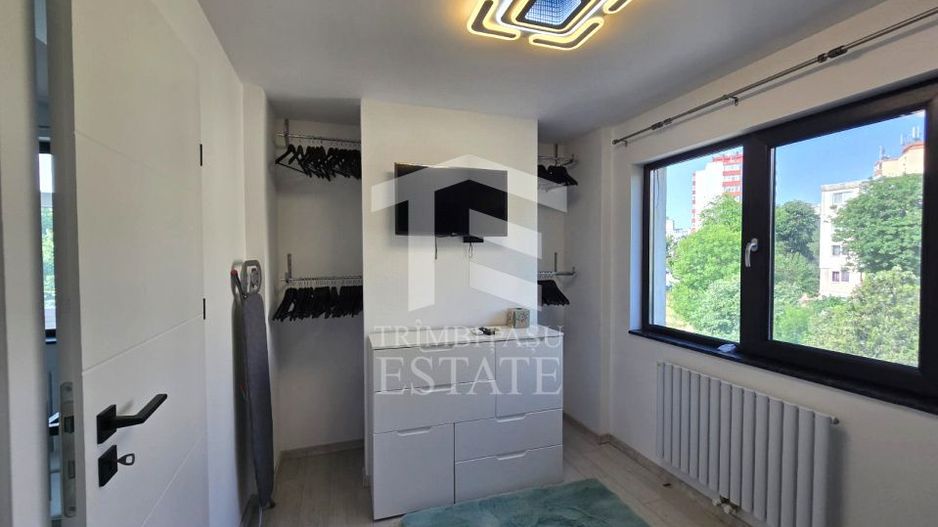 CIRESICA-TOMIS NORD- Apartament 3 camere de inchiriat! - Poză 24