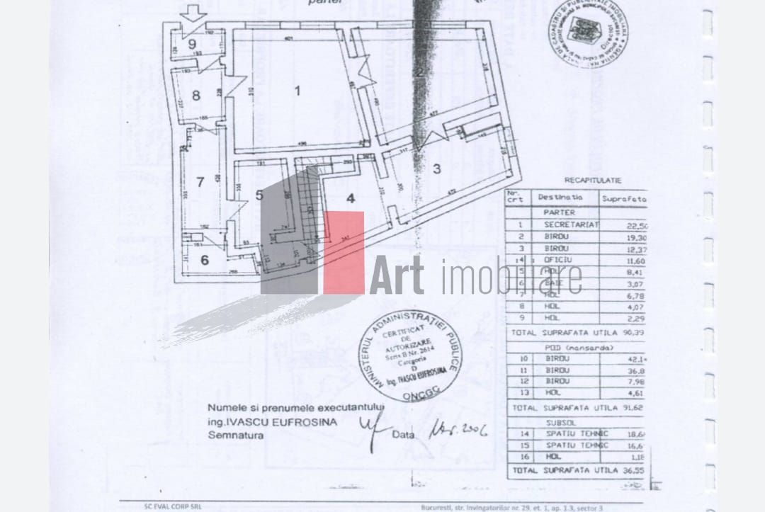 Pretabil: cabinete  medicale,  notariat , sediu firma, after school - Poză 6