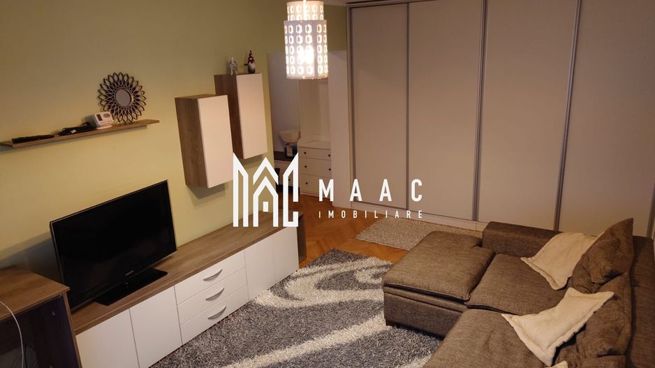 Apartament 3 camere | 2 bai | Renovat | Balcon | V. Aurie - Poză 10