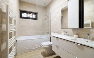 Casa tip duplex, 170 mp utili, 250 mp teren, finisata, mobilata, zona E.Ionesco - Poză 22