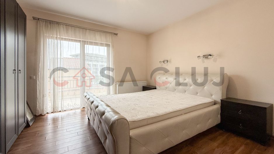 2 camere si 2 terase, parcare inclusa, Buna ziua/Andrei Muresanu - Poză 1