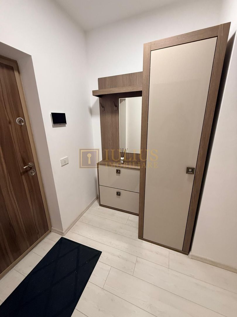 2 camere| VIVALIA 6 - MEDICINA| loc de parcare subteran| balcon| parter - Poză 19