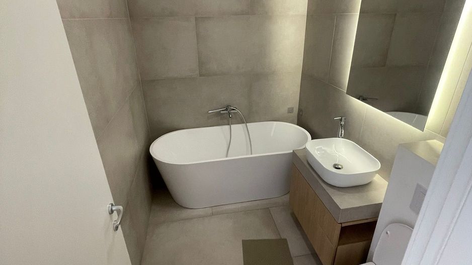 3-room apartment Northside Park | Sisesti, sector 1 | metro Straulesti - Poză 10