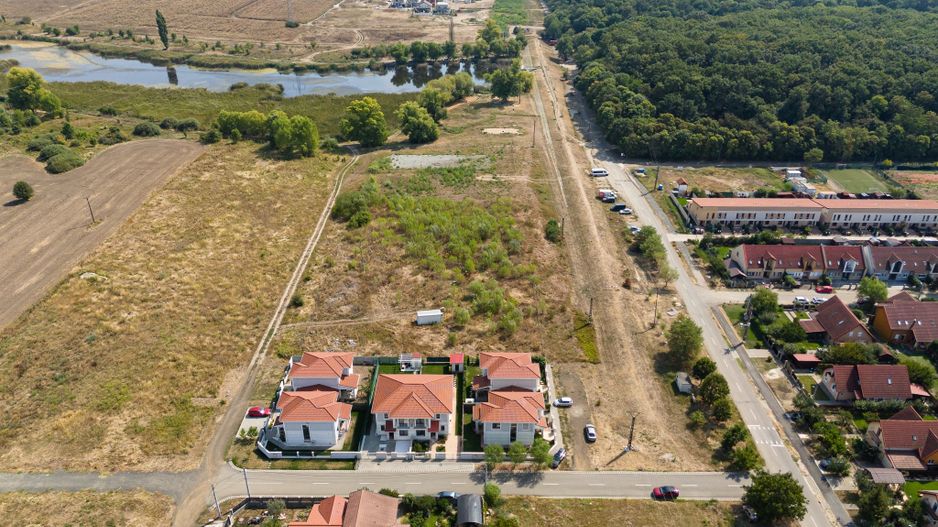 Casa Segmentul Lux, cu Garaj | 4 dormitoare | Langa Padure&Lac | Com 0 - Poză 42