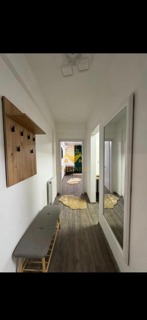 o camere decomandata, prima inchiriere, balcon, Zorilor, UMF, UTC - Poză 5