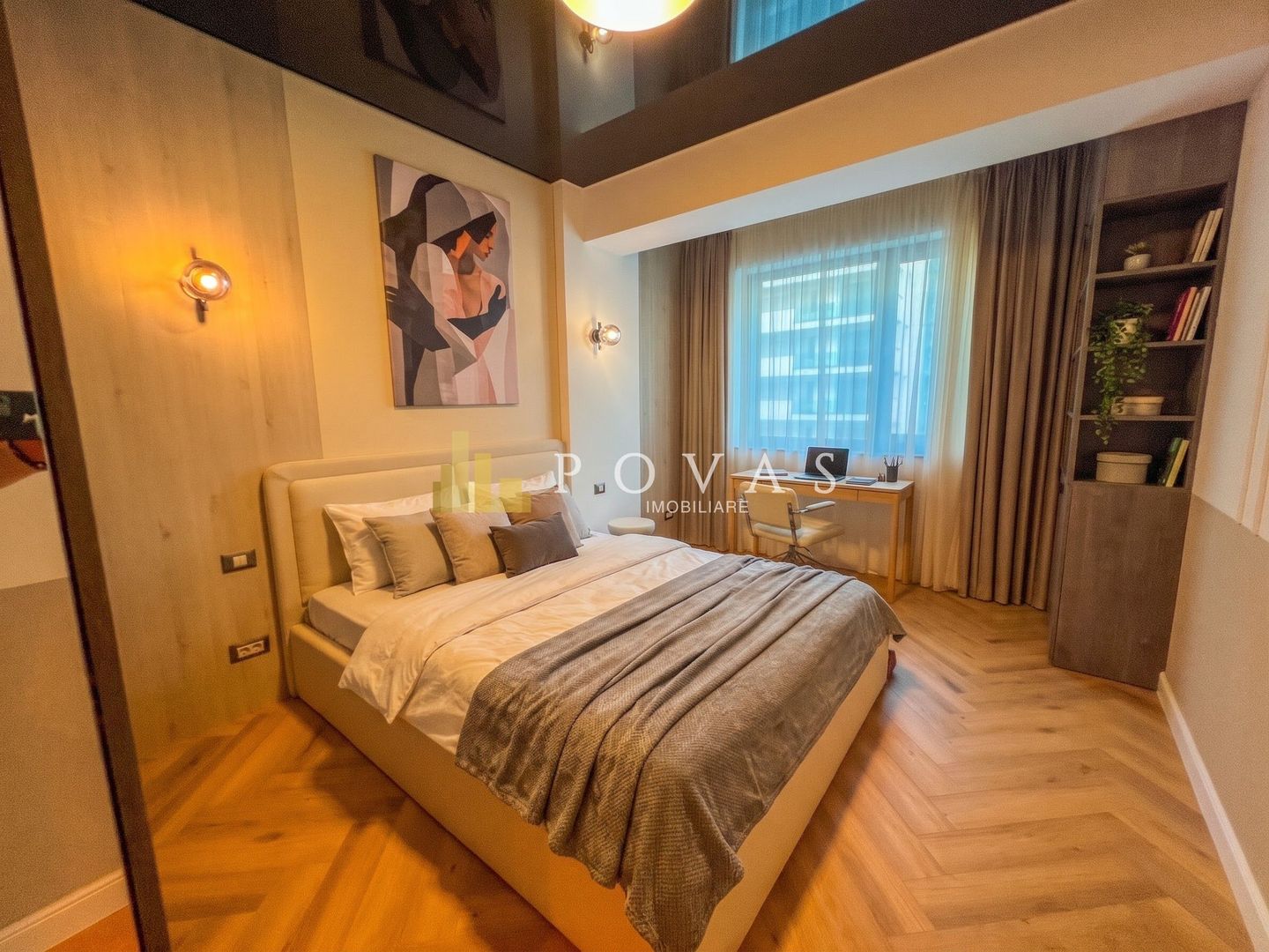 Prima Inchiriere Apartament 2 Camere MyPlaceNorth Rond OMV PIPERA - Poză 4