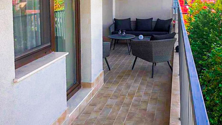 Apartament 3 camere de lux | 162 mp | Mobilat și utilat | Erou Iancu Nicolae - Poză 24