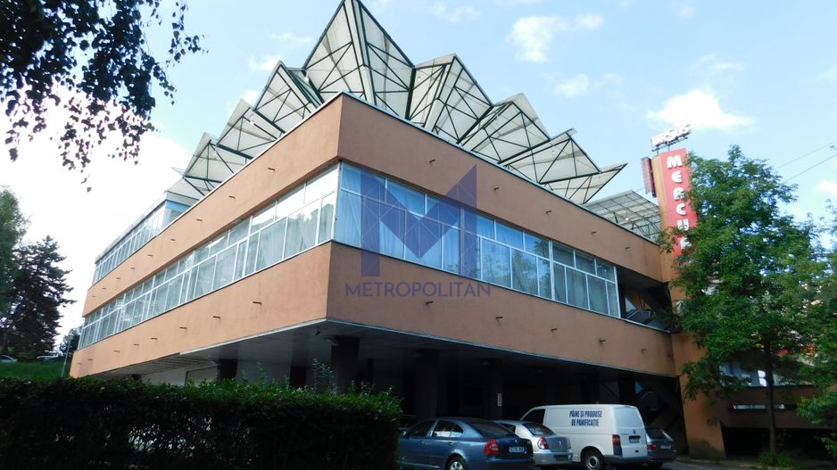 Restaurant cu terasă de închiriat, în Complex Comercial Mercur - Poză 10