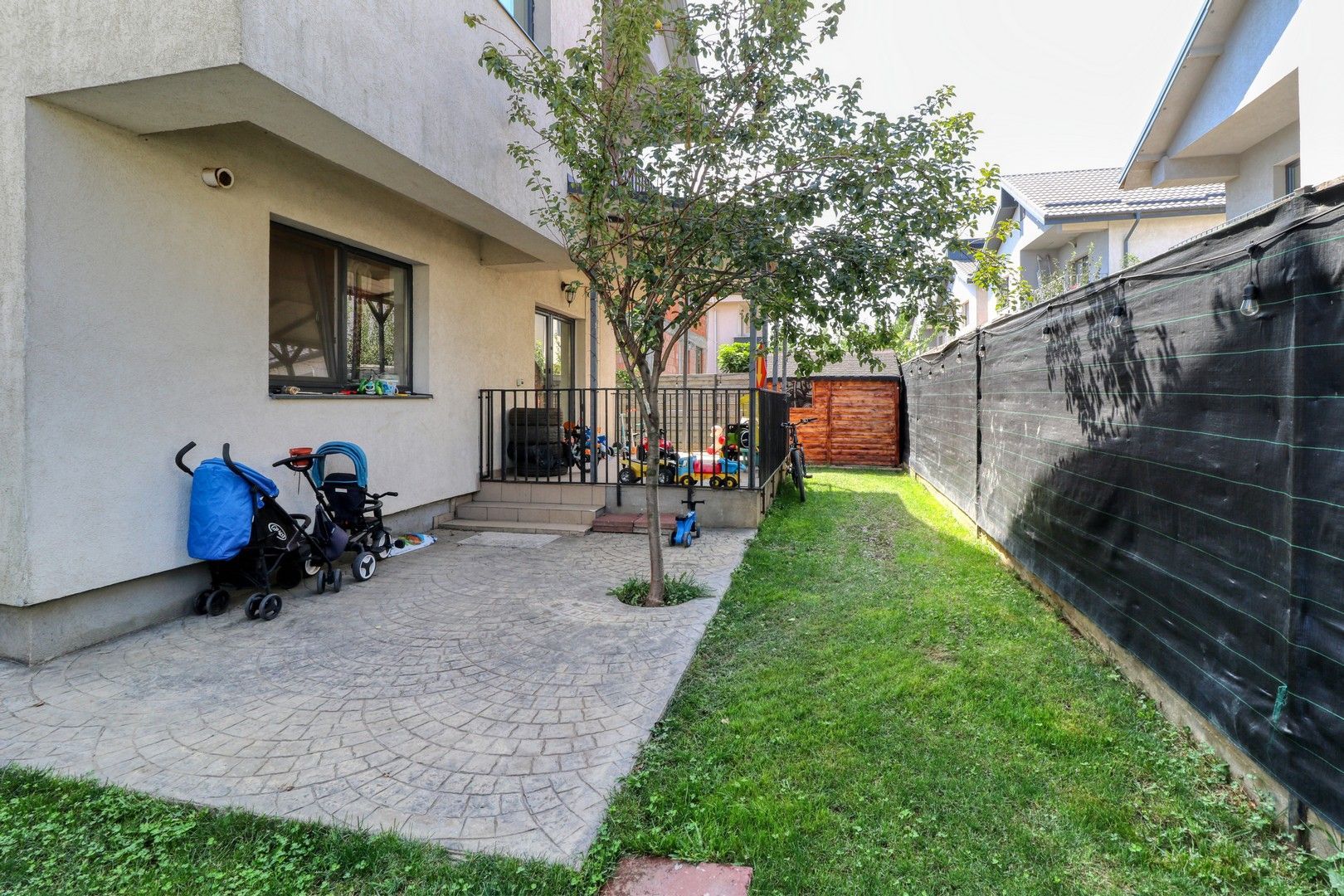 TUNARI- VILĂ MODERNĂ P+1- LA CHEIE! - Poză 3