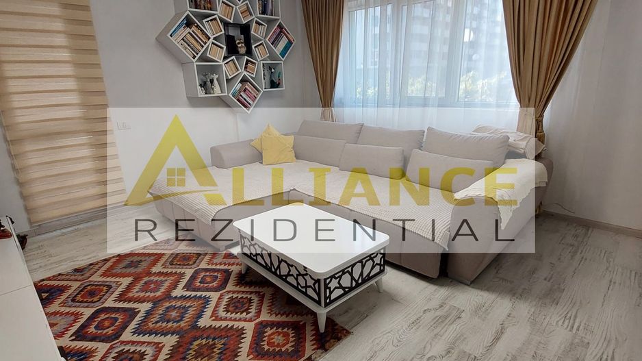 APARTAMENT 2 CAMERE - GRADINA - STRADA BIRUINTEI - METROU BERCENI - Poză 2