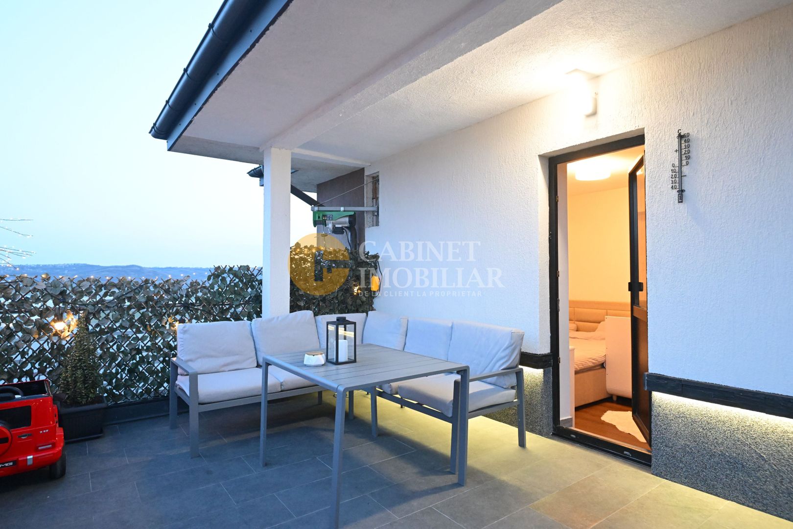 Penthouse exclusiv | 3 camere | Terasă 40 mp | 101 mp total | WestHill 3 - Poză 25