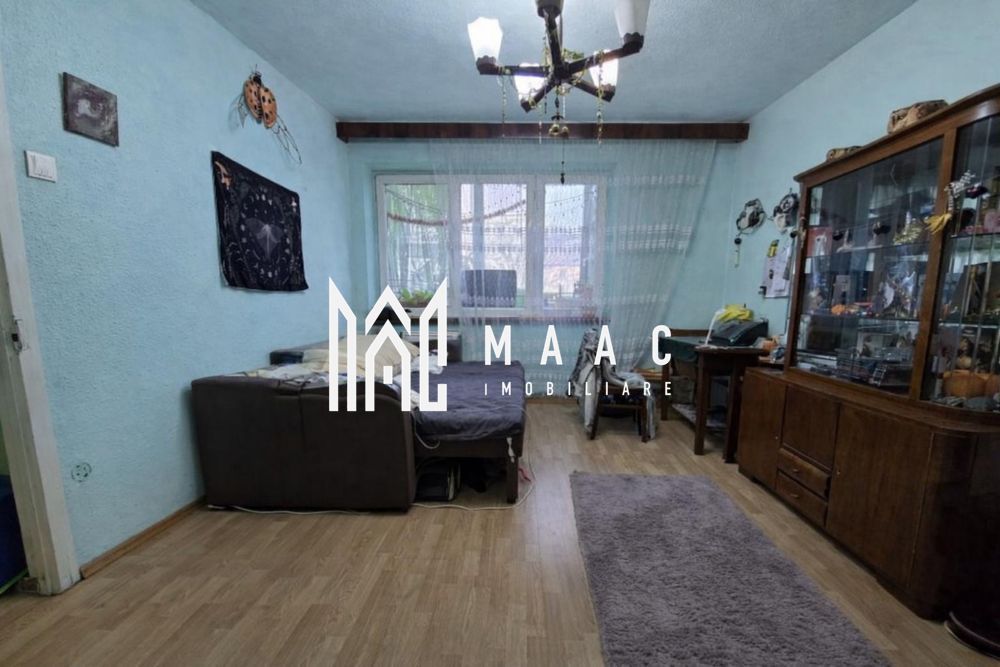 Apartament 2 camere | 44 MPU | Balcon | Terezian - Poză 1