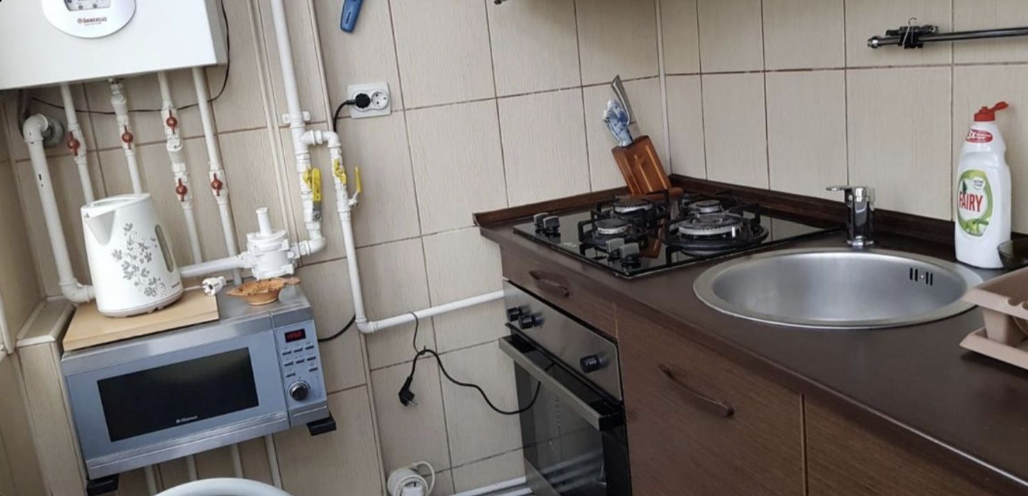 AP. 2 CAMERE MILITARI, RENOVAT, CENTRALA TERMICA, METROU 8 MINUTE - Poză 6