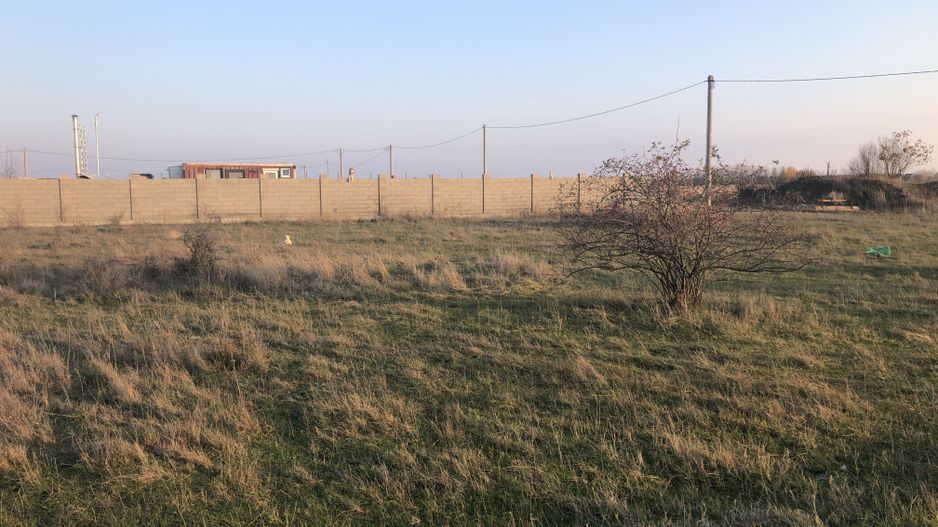 Teren zona Albina - 2 fronturi stradale - Poză 3