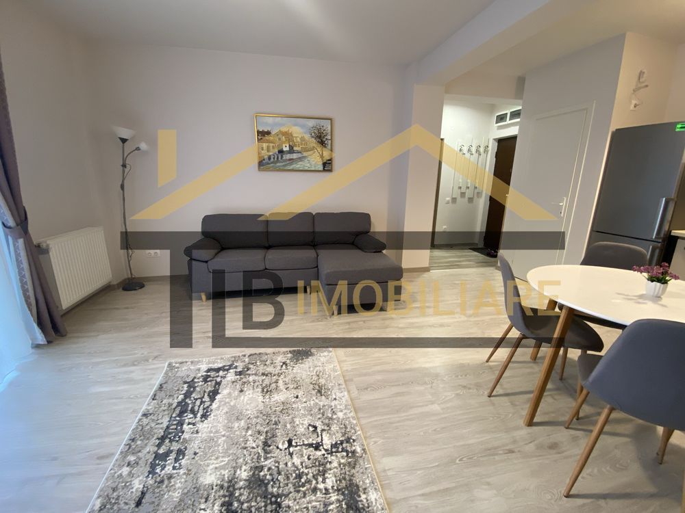Apartament de 2 camere, 52 mp, Zona Colegiu Economic Transilvania - Poză 2