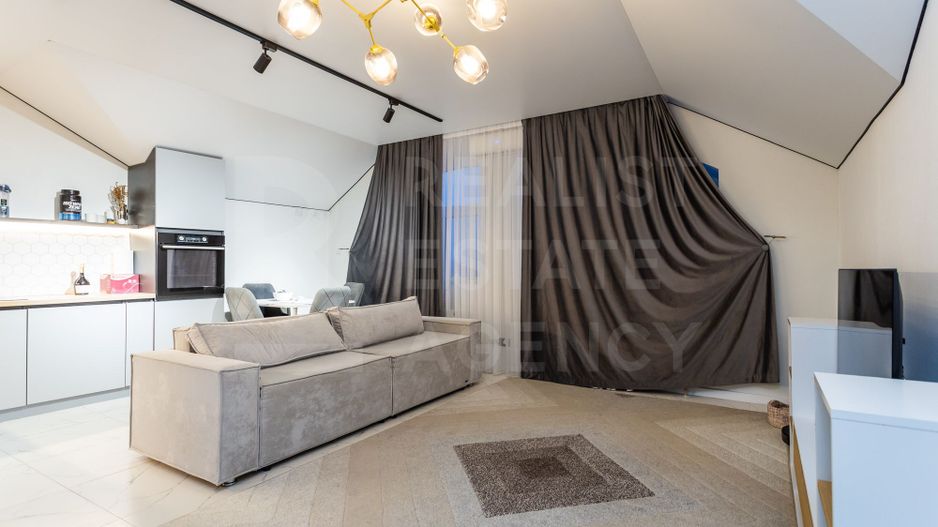 Vânzare, apartament, 2 camere, str. Vadul lui Voda, Ciocana - Poză 6