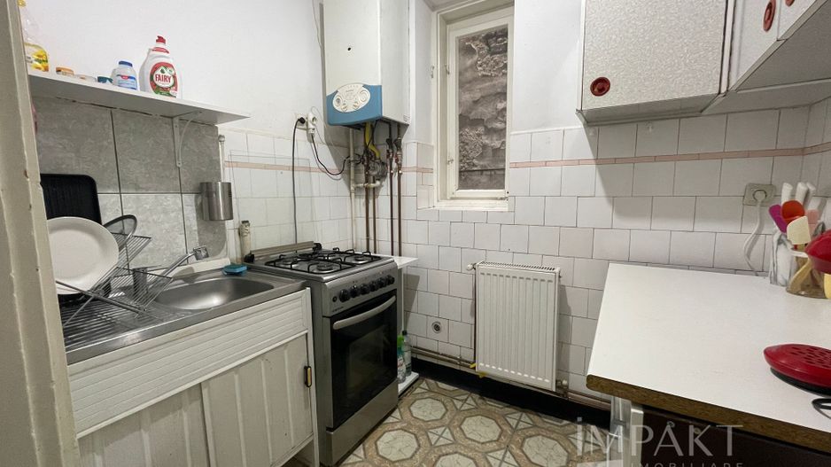 Apartament cu 2 camere in inima orasului - Poză 5