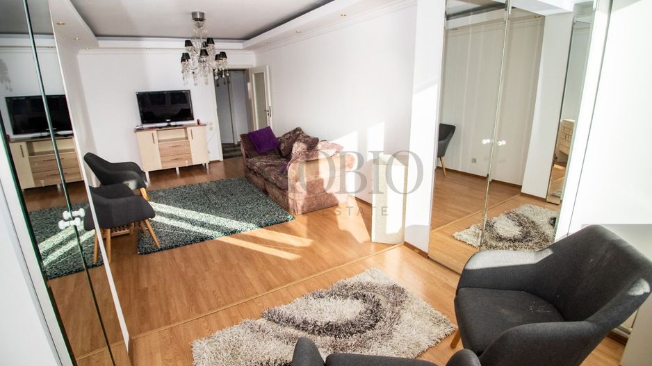 Apartament 2 camere renovat | Modern | Luminos | Dorobanti - Poză 3