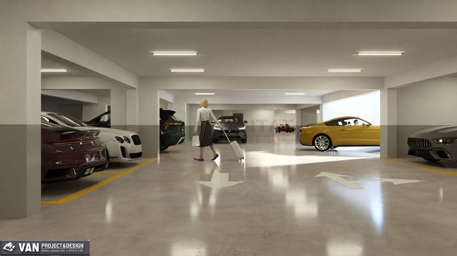 Mayfair – Ansamblu Exclusivist de Vile în Pipera-Direct Dezv - Poză 9