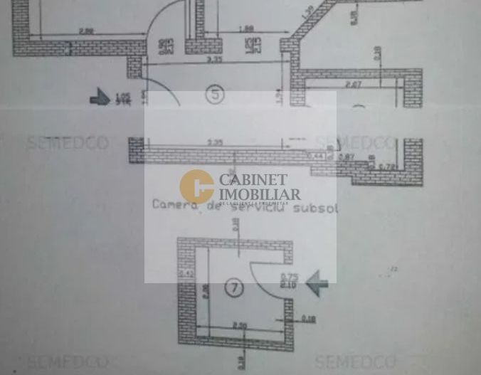 2 camere I Victoriei - Moxa I Decomandat I Etaj 2 - Poză 9