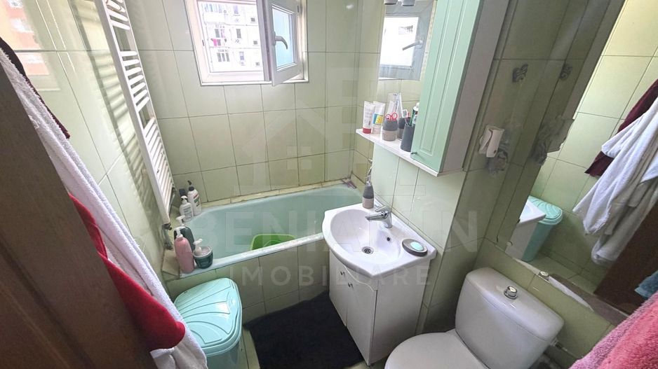 3 Camere Craiovita Noua - etaj 2 - Centrala - Mobilat - 54mp - Poză 6
