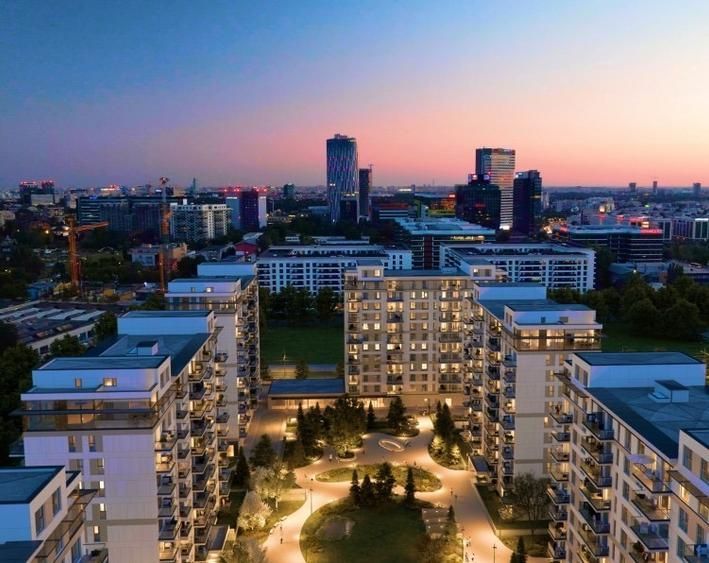 Nusco City Faza 2 – 2 camere | 53 mp | Etaj 7 | Cesiune - Poză 4