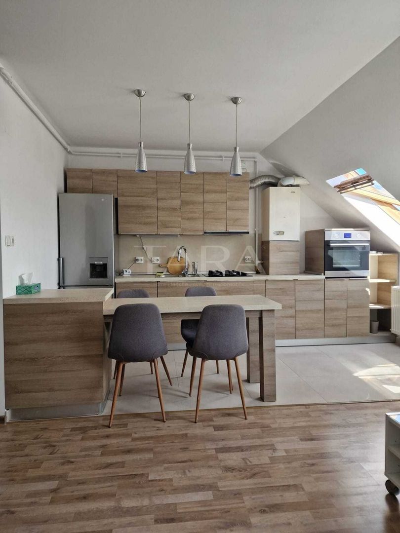 Apartament 2 camere, zonă liniștită, la marginea pădurii, Campului - Poză 3