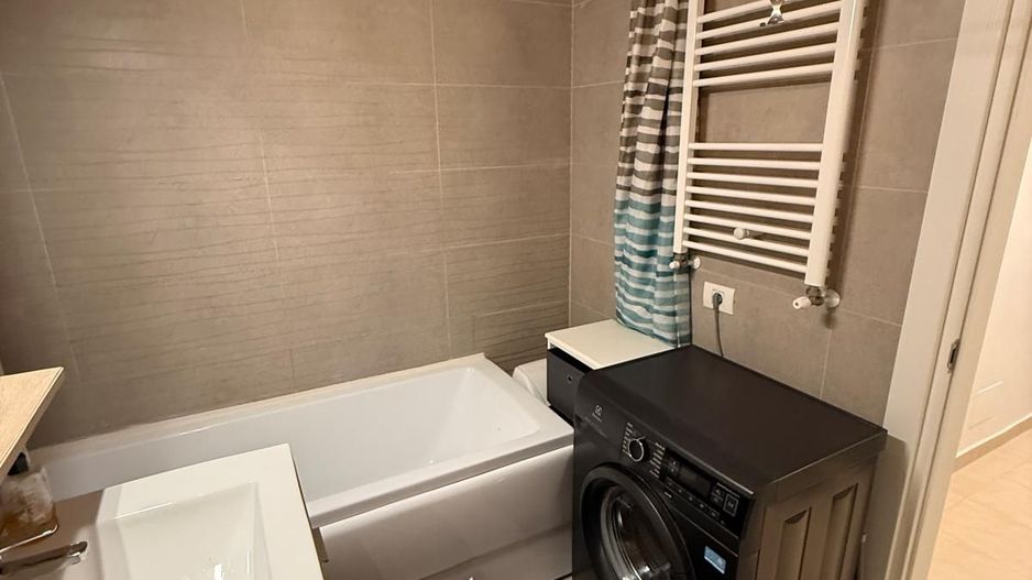 AP. 2 CAMERE- PET-FRIENDLY, CENTRALA PROPRIE, BLOC NOU, METROU 10 MIN - Poză 4