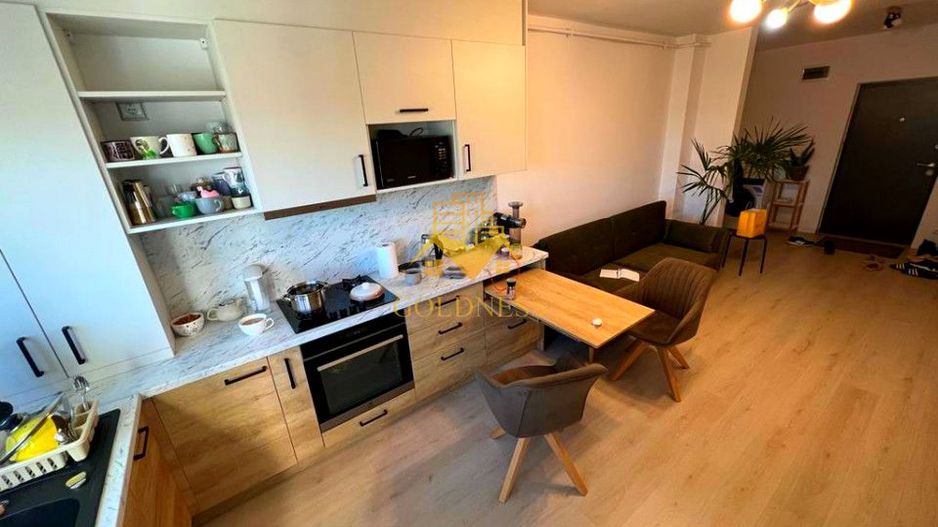 3 camere open space, modern, parcare, Buna Ziua - Poză 4