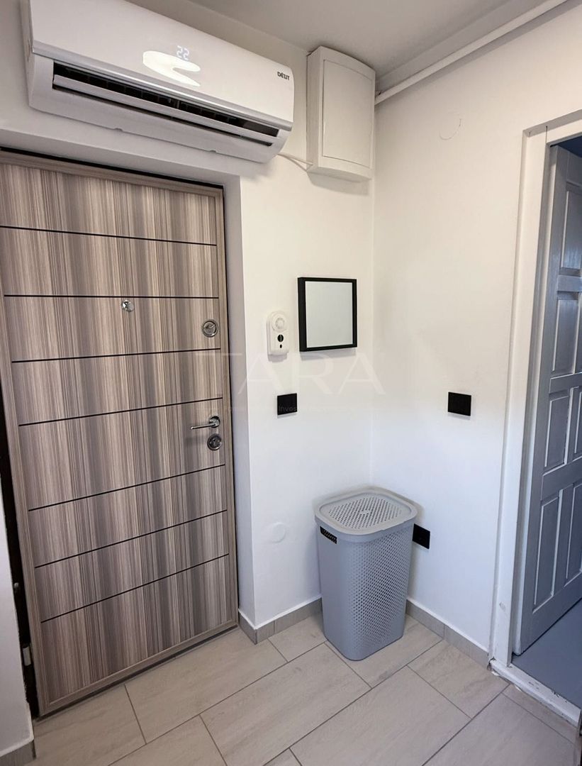 Apartament 2 camere renovat, mobilat și utilat complet, zona Mărăști. - Poză 6