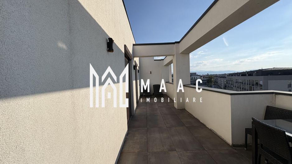 Penthouse 3 camere de vânzare | Sibiu, Lazaret | lift - Poză 16