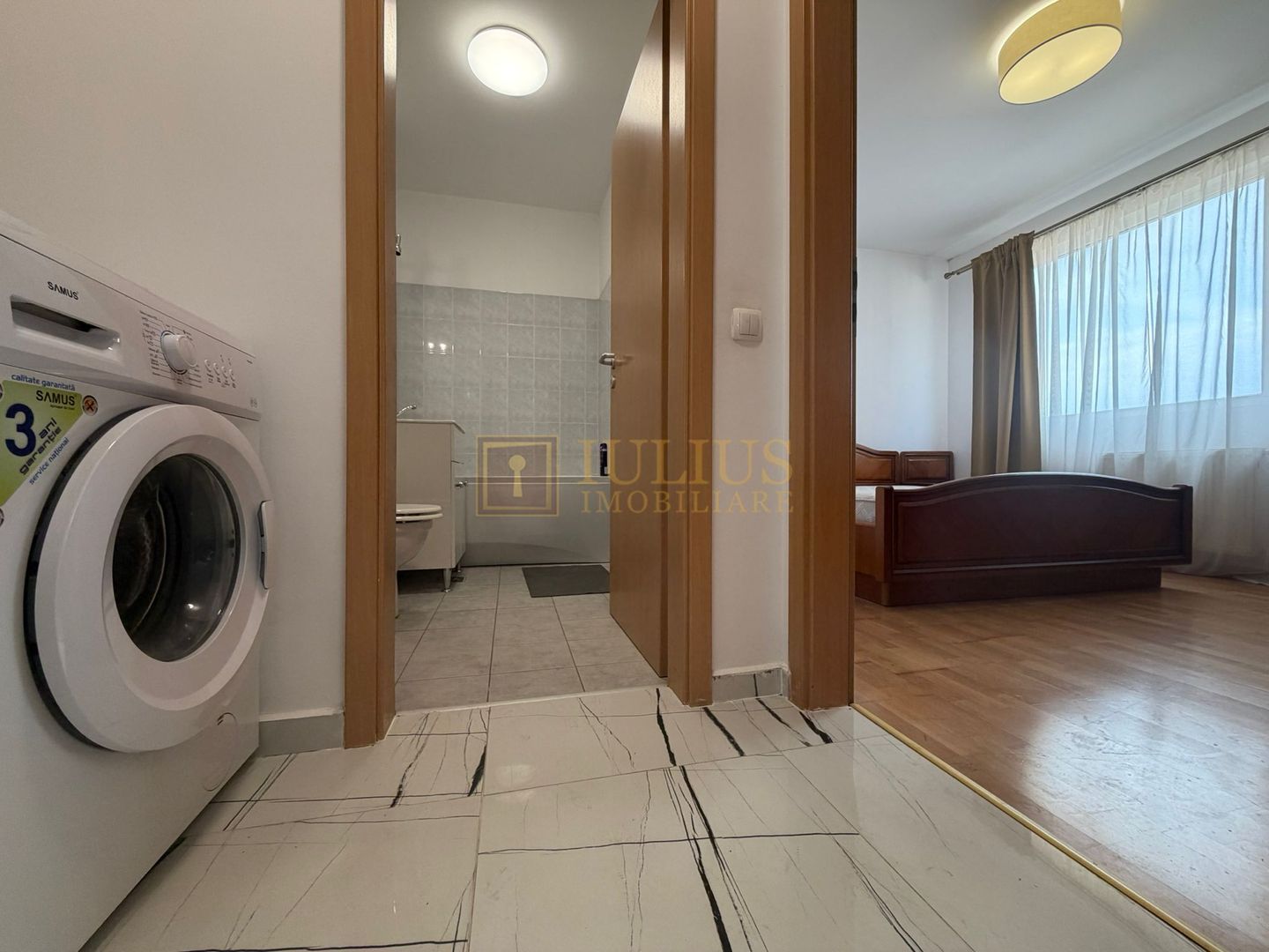 Apartament 2 camere + loc de parcare, lift.  Pet frendly - Poză 10