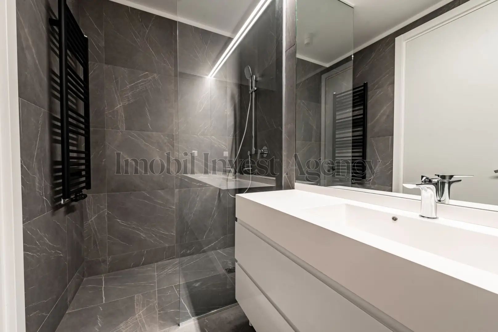 Apartament 3 camere mobilat in One Verdi Park cu loc de parcare inclus - Poză 13