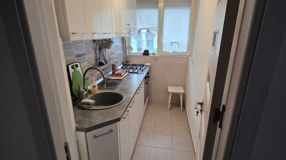 Garsonieră decomandată, 37 mp, complet utilată, lângă Parcul IOR - Poză 4