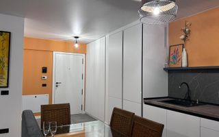 GARSONIERA- SUN ROYAL VIEW, BUCATARIE INCHISA, BLOC NOU, METROU - Poză 2