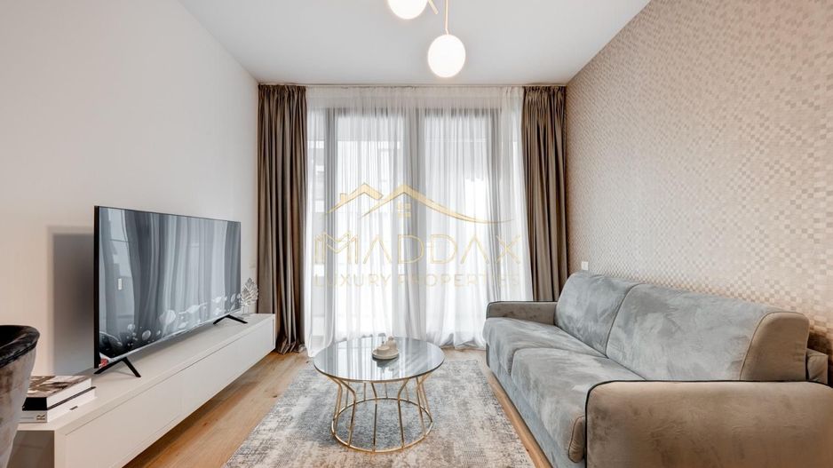 Studio *53mp* + Parcare Subterana // Herastrau - Poză 2