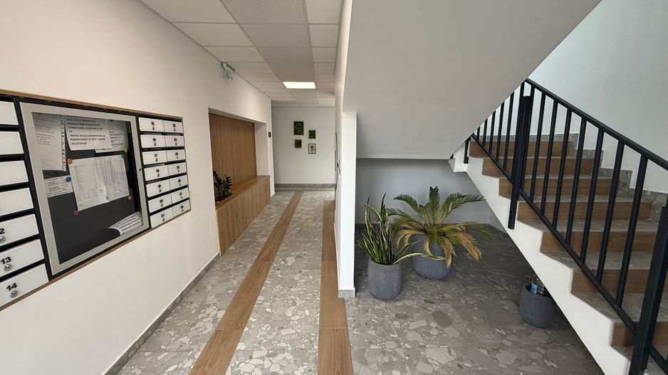 Apartament de 2 camere, decomandat, bloc nou! - Poză 4