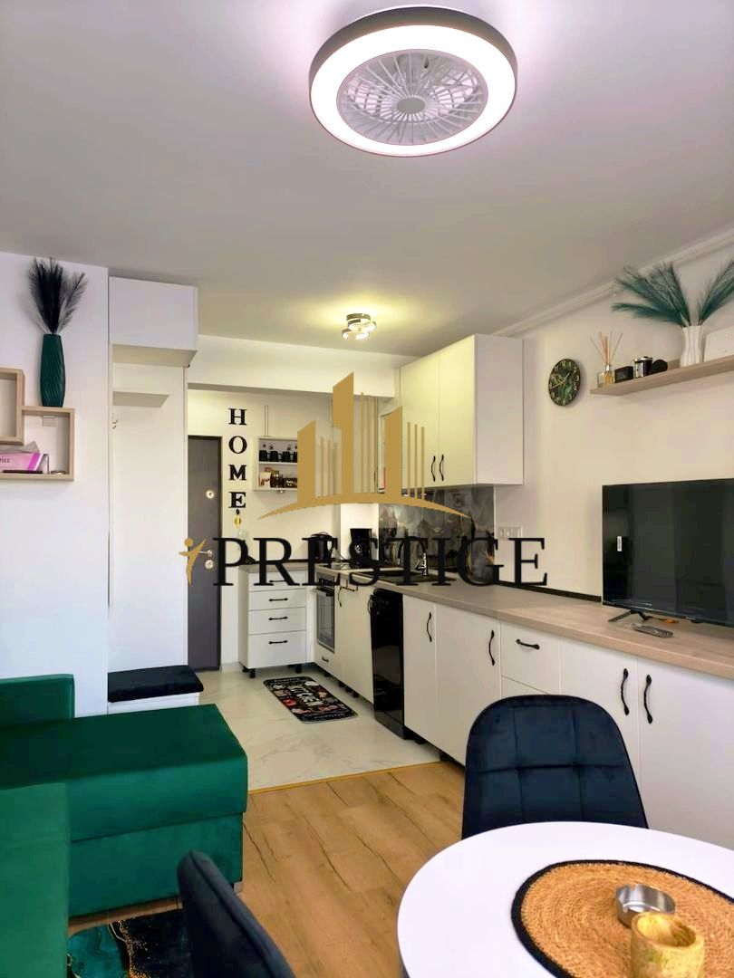 GARSONIERĂ NOUĂ | RENOVATĂ | PARTER | ANSAMBLUL URBAN LIVING SIBIU - Poză 2