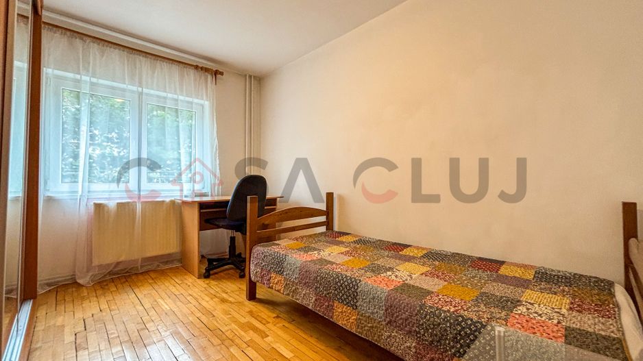 Etaj 2, Decomandat și 2 balcoane în Zorilor, lângă Sigma - Poză 5