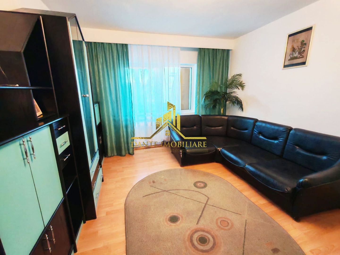 3 camere, mobilat modern, PET FRIENDLY, balcon, parcare, Marasti - Poză 3