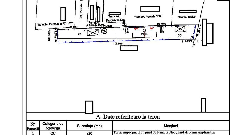 2 vile tip Duplex, ideal investitie, piscina exterioara, trifazic - Poză 55