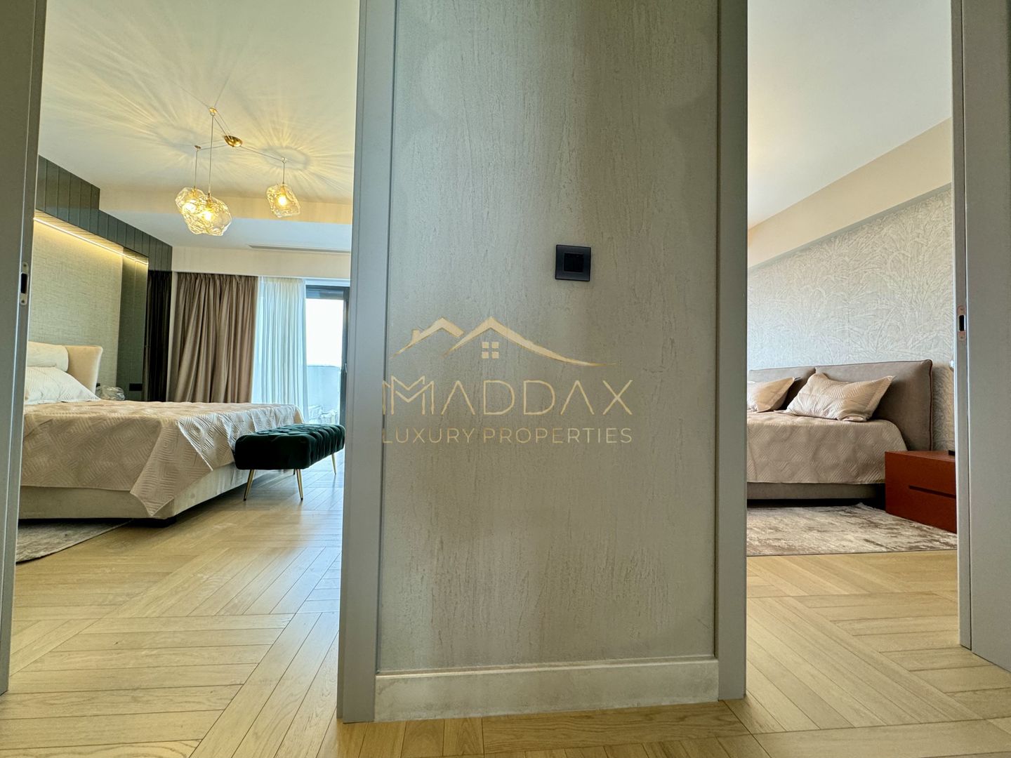 Apartament cu 4 camere *188.48mp*// Herastrau - Cartierul Francez - Poză 42