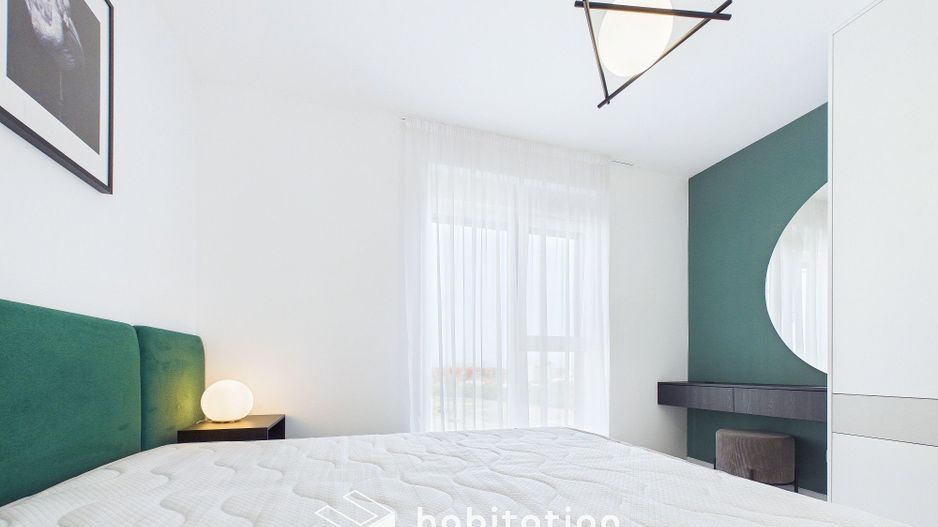 Apartament cu 3 camere, elegant, cu un view spectaculos, Central- City of Mara - Poză 15