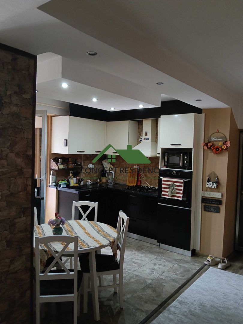 Apartament 4 camere I  75 mp utili | Etaj intermediar | - Poză 8